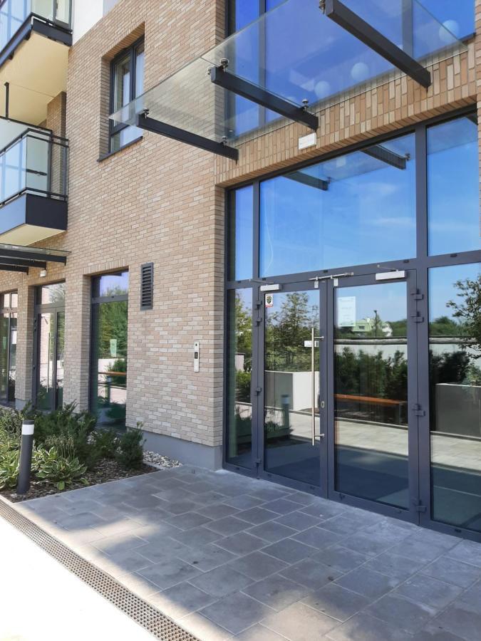 Cubus Nest Apartment Warschau Exterior foto