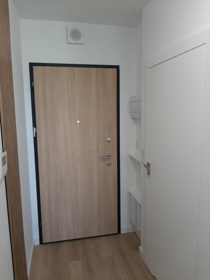Cubus Nest Apartment Warschau Exterior foto