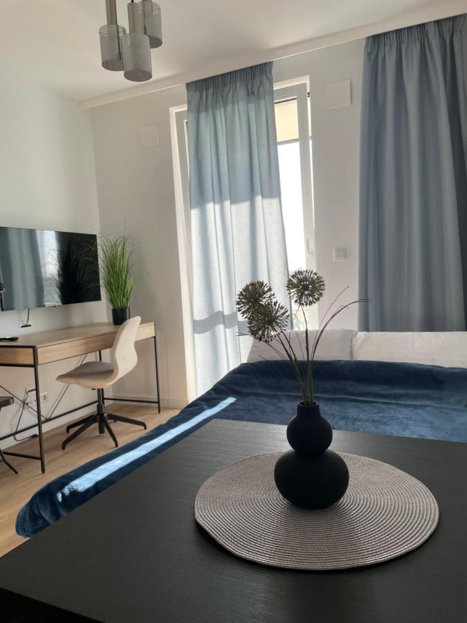 Cubus Nest Apartment Warschau Exterior foto