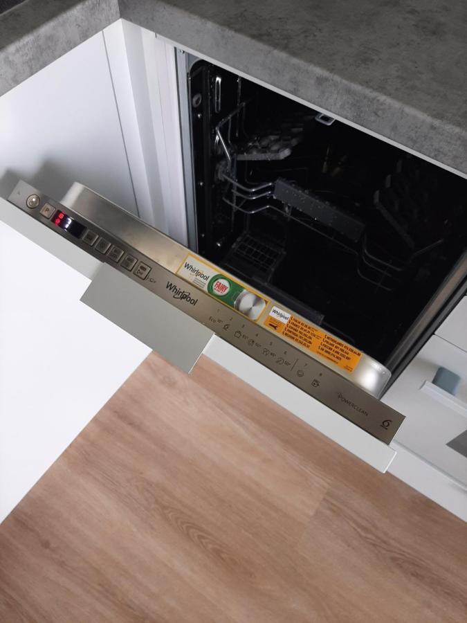 Cubus Nest Apartment Warschau Exterior foto