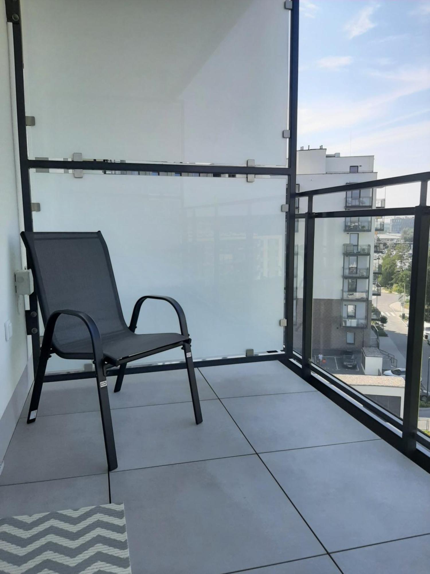 Cubus Nest Apartment Warschau Zimmer foto
